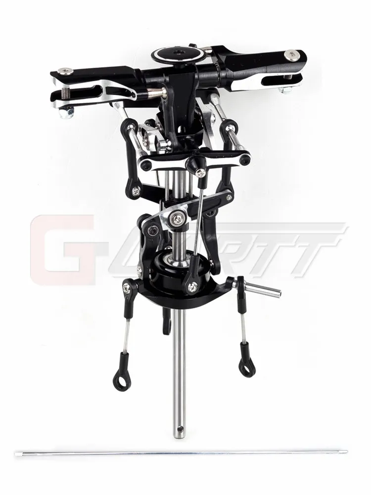 

GARTT GT450 Flybar Metal Main Rotor Head Assembly fit Trex 450
