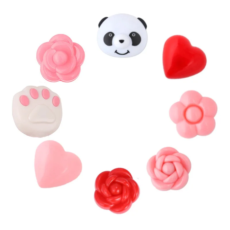 

4PCS/Set Cute Panda Bed Sheet Clips Non-Slip Fitted Quilt Sheet Holder Clip Bed Sheet Set Duvet Covers Fasten Fixator Holder