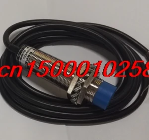 Бесплатная доставка M18 аналоговый переключатель линейного перемещения датчик 4-20 мА Выход расстояние обнаружения 0-8 мм