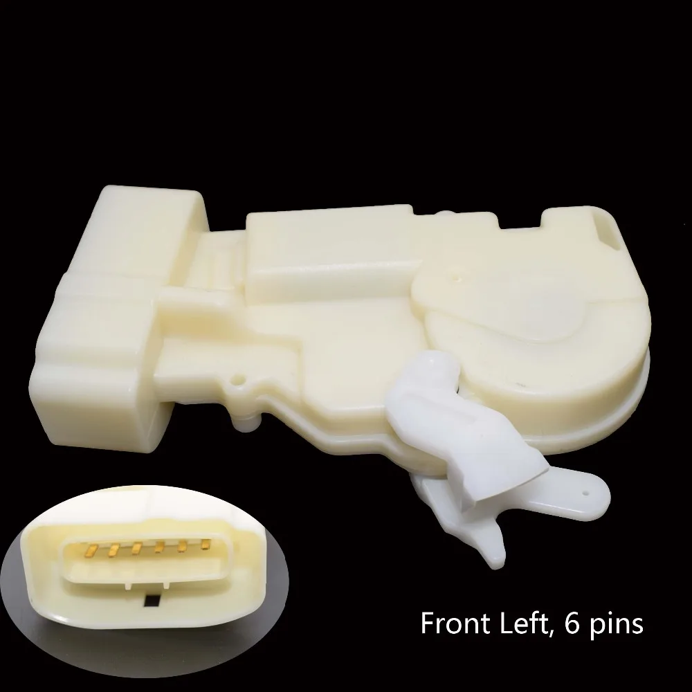 Привод защелки дверного замка передний и задний левый правый для Lexus GS300 GS400 GS430 RX300