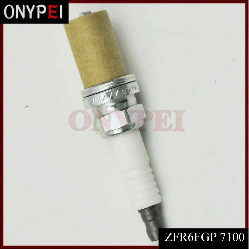 4 шт. свечи зажигания ZFR6FGP 7100 для mazda 626 ZFR6FGP-7100