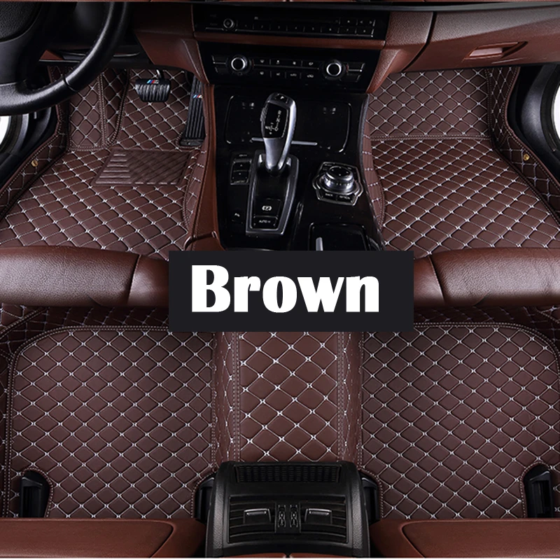 For Carpet Ford F150 fox Sharp World Mustang Explorer C-MAX Max Ranger Carnival e350 wing tiger GT pickup car floor mat | Автомобили и