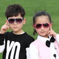 high quality kids sunglasses colorful glasses frame girlsboys sun glasses for children uv400 baby glasses mirror sunglass
