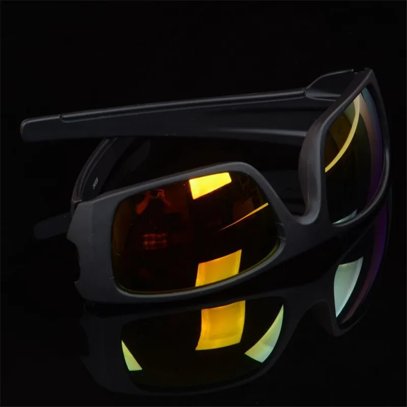 Солнцезащитные очки Мужские женские прозрачные матовые пластиковые | Аксессуары