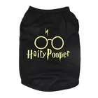 Новая модная летняя одежда для маленькой собаки, французского бульдога, чайная чашка, одежда для щенка, жилет для собак, футболка для маленькой модели