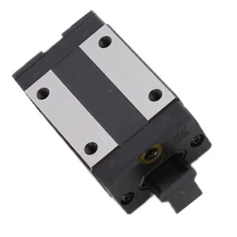 Тайваньский линейный направляющий подшипник со слайдером MS 35e