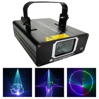 500mw rgb laser colorful beam dmx sound projection lights for disco ktv dj home party show scan projector stage lighting