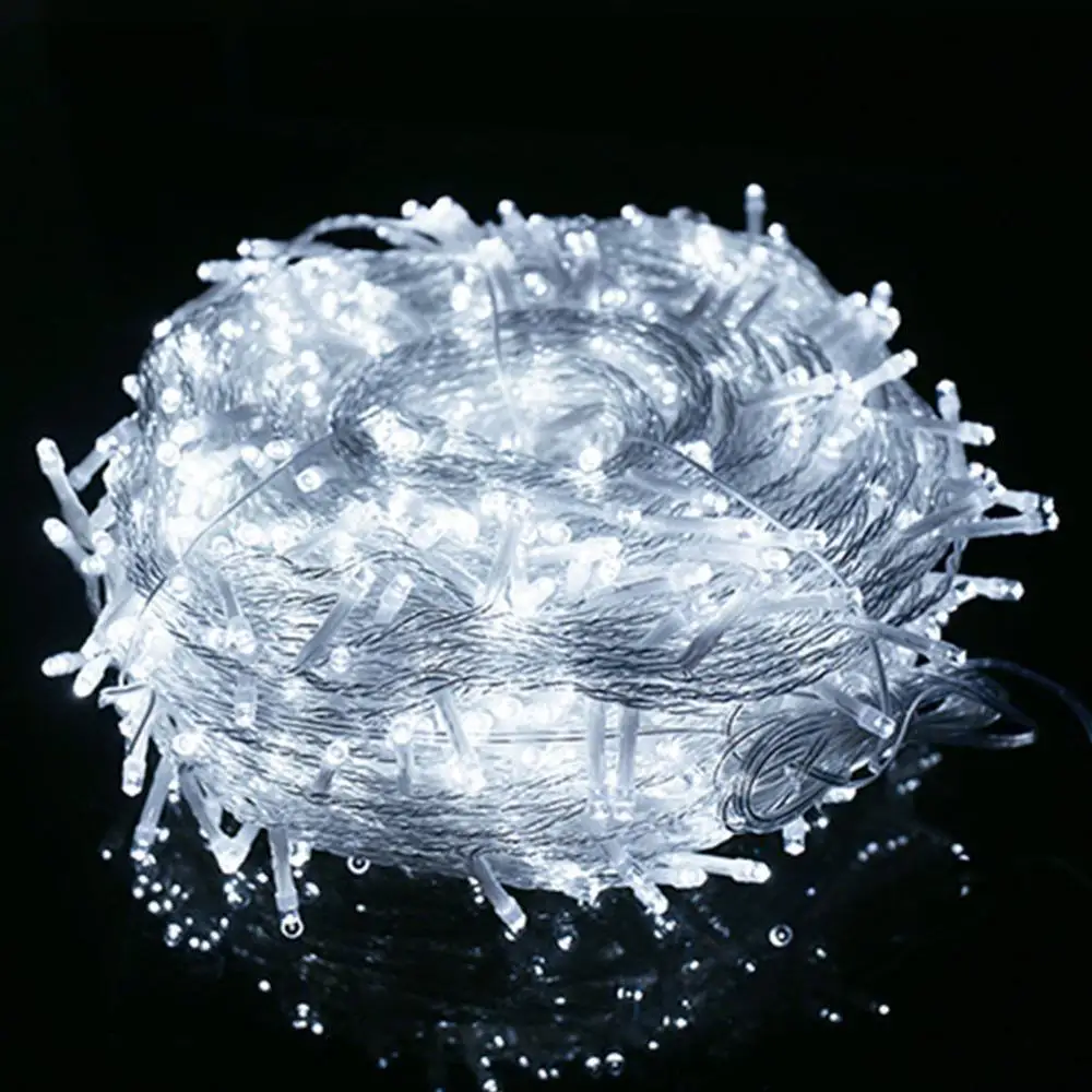 Гирлянда светодиодная 4 5 м 100 светодиодов|Осветительные гирлянды| |