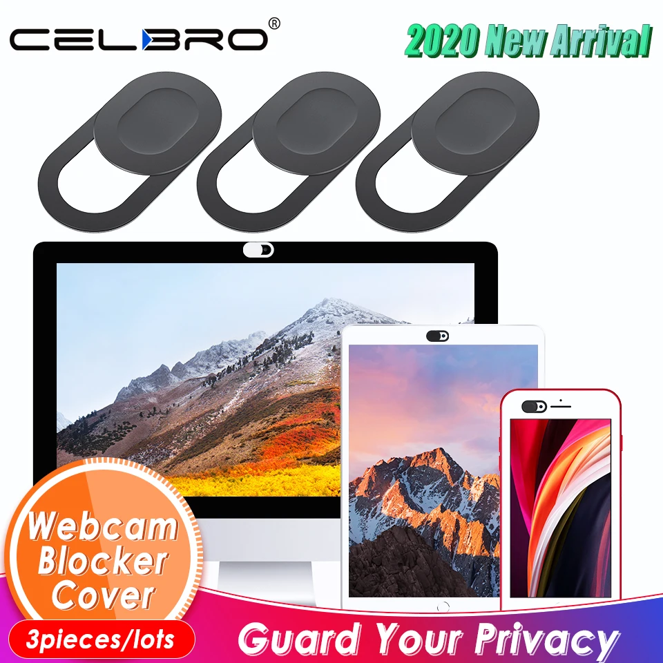 Веб-камера для Macbook Iphone Планшетные ПК Ноутбуки Tapa крышка камеры веб-камера