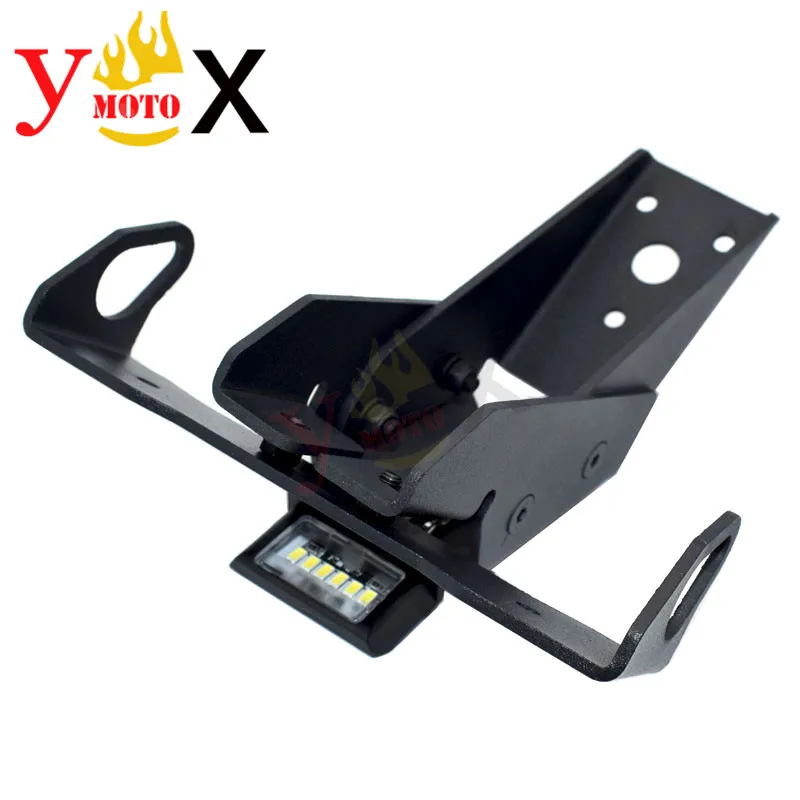 Держатель для индикатора поворота заднего хвоста со светодиодной подсветкой Yamaha