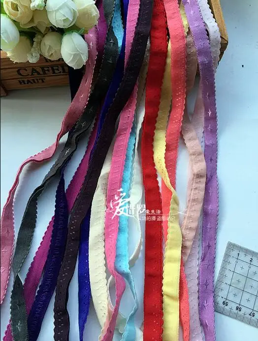 5 метров эластичные кружевные ленты 2 слоя нижнее белье сделай сам бюстгальтер