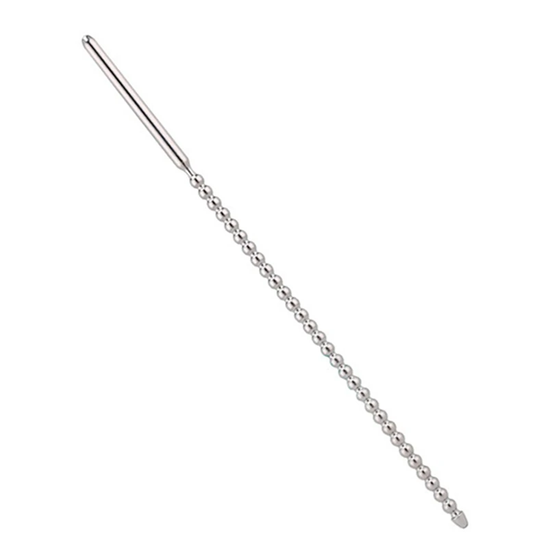 Высокое качество Нержавеющая сталь уретральная пробка для пениса штекер уретры