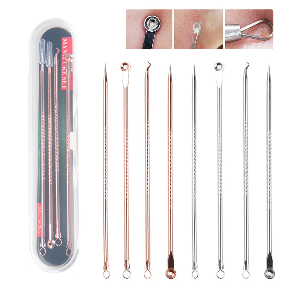 4 шт. инструменты для удаления черных точек| |