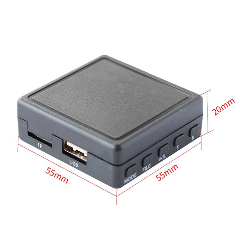 С микрофоном AUX-кабелем USB-адаптер для Alpine Ai-NET JVC KS-U58 PD100 U57 поддержка TF-карты Bluetooth 5