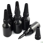 Быстросохнущий клей для стекла и пластика, 5 секунд