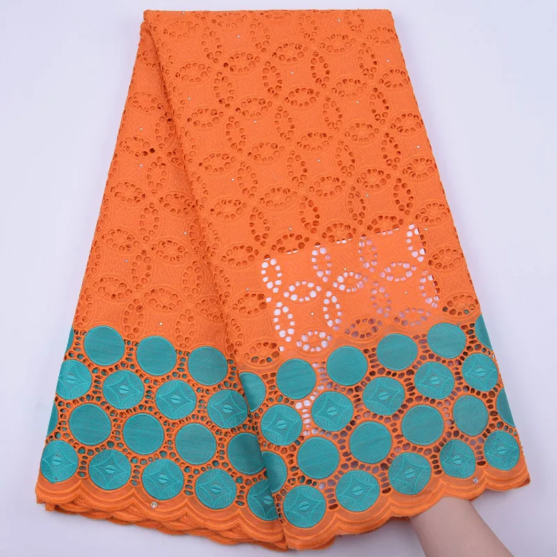 Швейцарская кружевная ткань 2020 высококачественное нигерийское кружево из