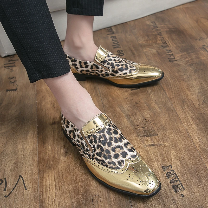 

Men's Shoes Summer New Men's Peas Shoes Fashion Trendy Shoes Lazy Pedal Soft Sole Comfortable Breathable Casual Shoes 39-45