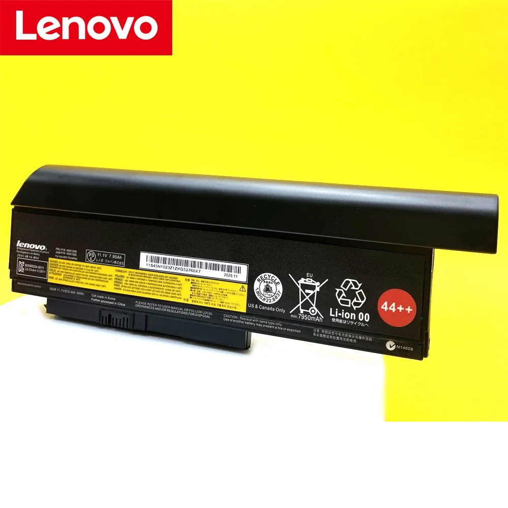 new original 45n1022 laptop battery for lenovo thinkpad x230s x230 x230i 45n1025 45n1024 45n1033 45n1172 9cell free global shipping