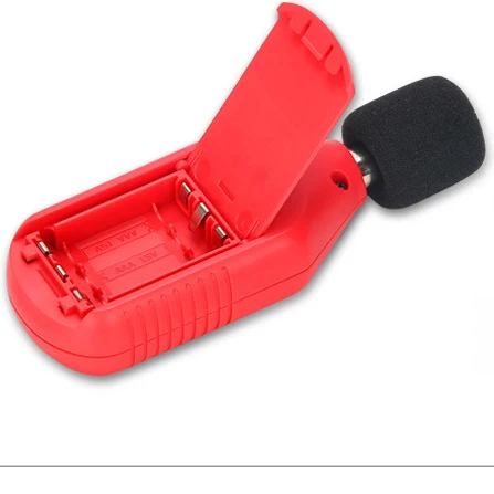 

Noise Measuring Instrument db Meter 30~130dB Mini Audio Sound Level Meter Decibel Monitor