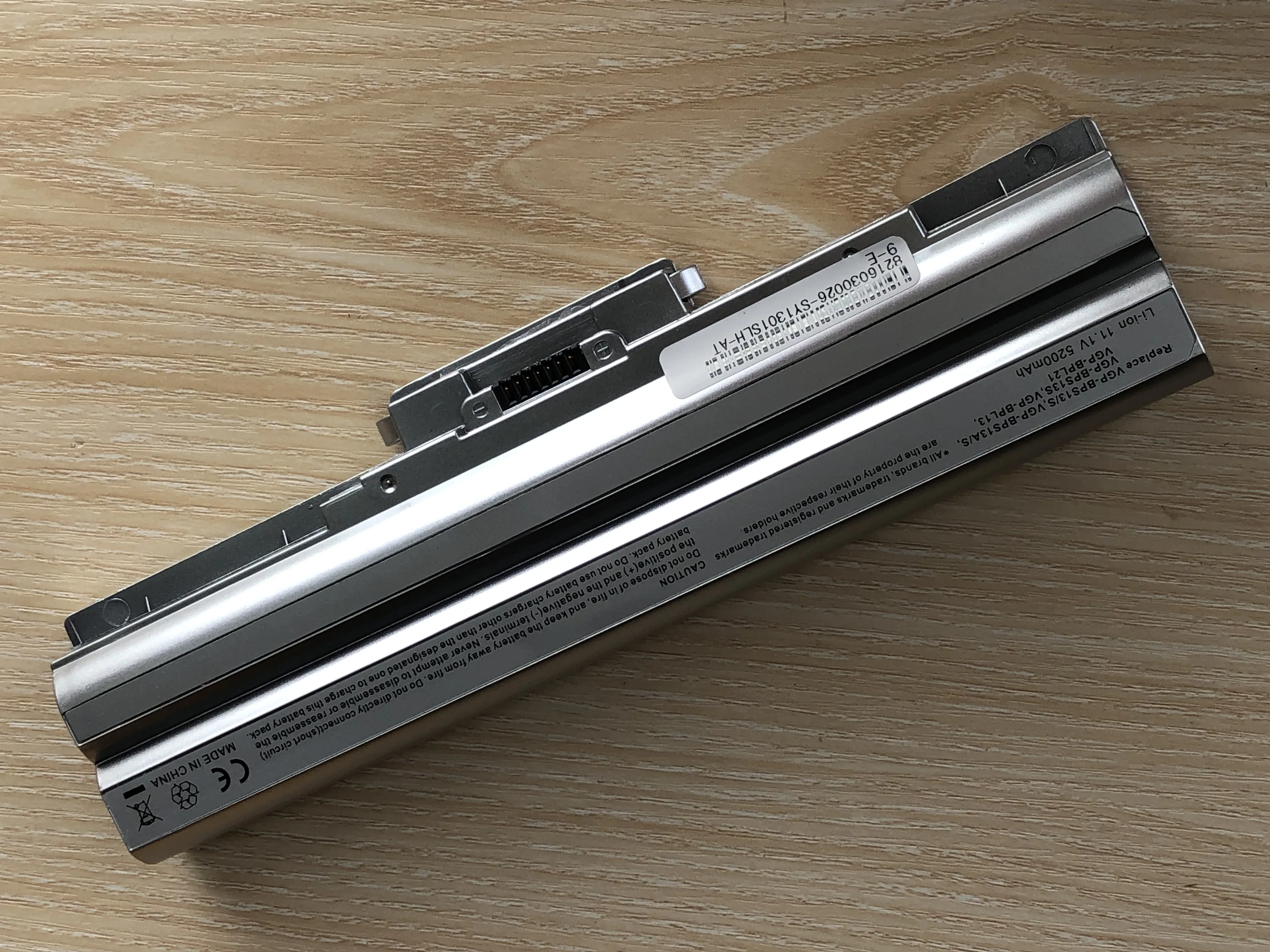 11 1 V 5200mAh лаптоп с Батарея VGP BPS13 для Sony BPS13/S BPS13AS BPS13B/S BPS13A/S VGN CS28 CS