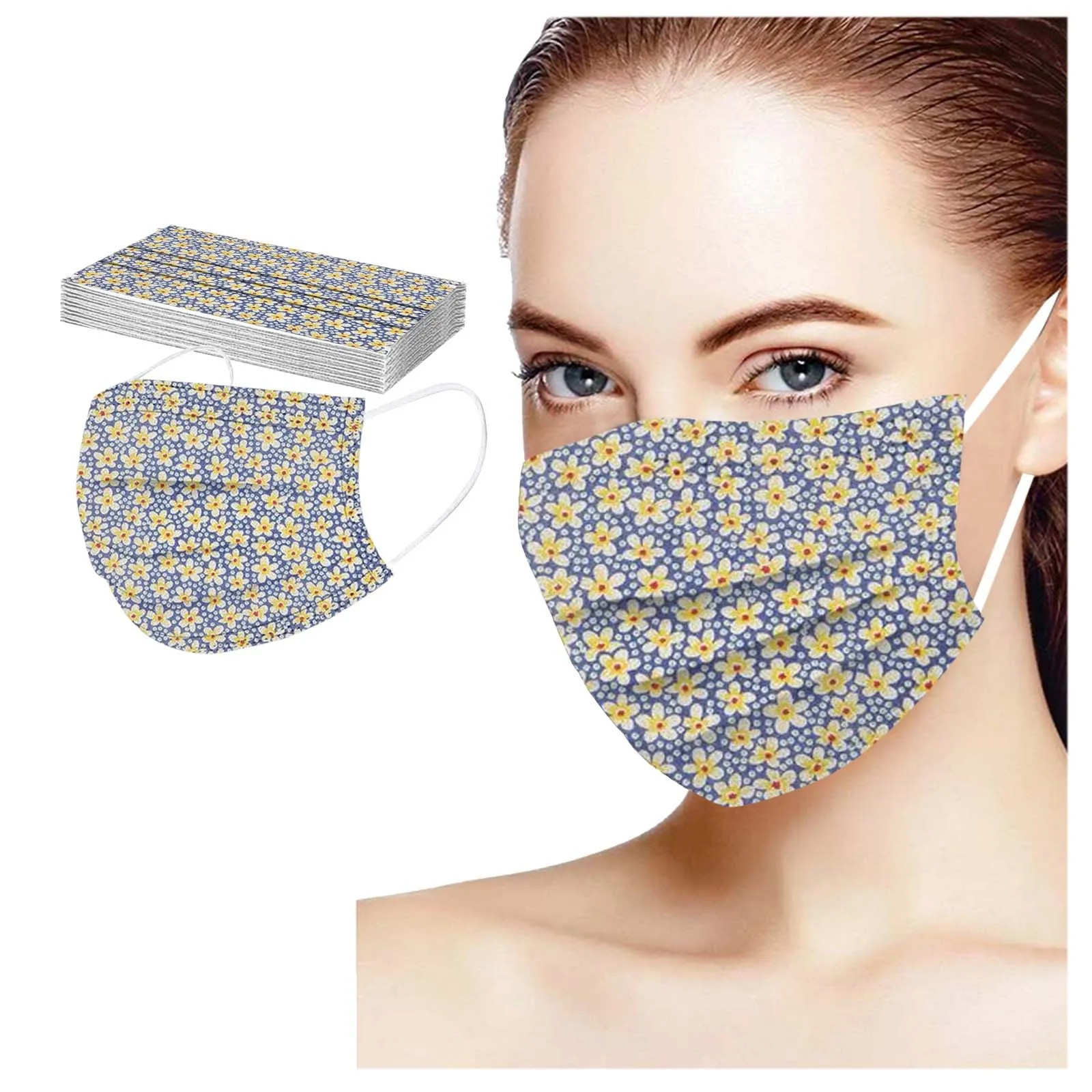 Кружевная анонимная Маска для лица Женская защитная косплея рождественские