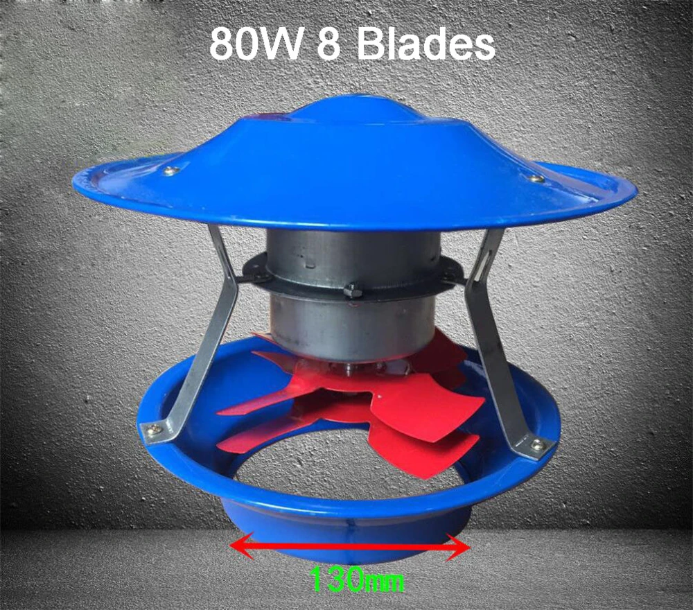 

Вентилятор для вытяжки дыма, 50-100 Вт, 220 В