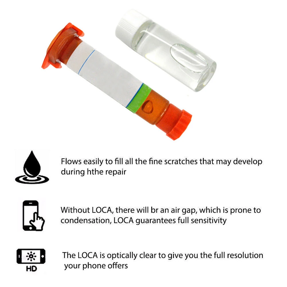Мобильный телефон внешний передний стеклянный экран Замена комплект для iPhone 11 Pro