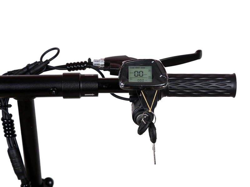 

[EU Direct] Folding Electric Scooters Adults Single Motor 35km 48V 12Ah 600W Electric E Scooter Electrico KickScooter Skateboard