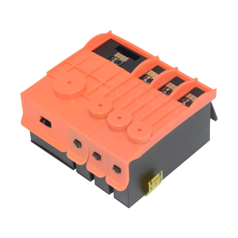 Aecteach для HP 920XL совместимый чернильный картридж 920 Officejet 6000 6500 6500A 7000 7500 7500A патронов