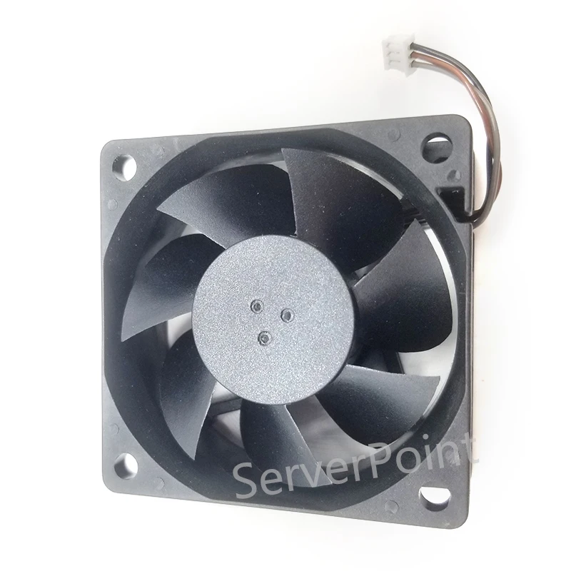 NEWl для SUNON 6025 60x60x25 мм 6 см EB60251S1 Q010 F99 DC 12 В 1 56 Вт 3 проводной Вентилятор охлаждения
