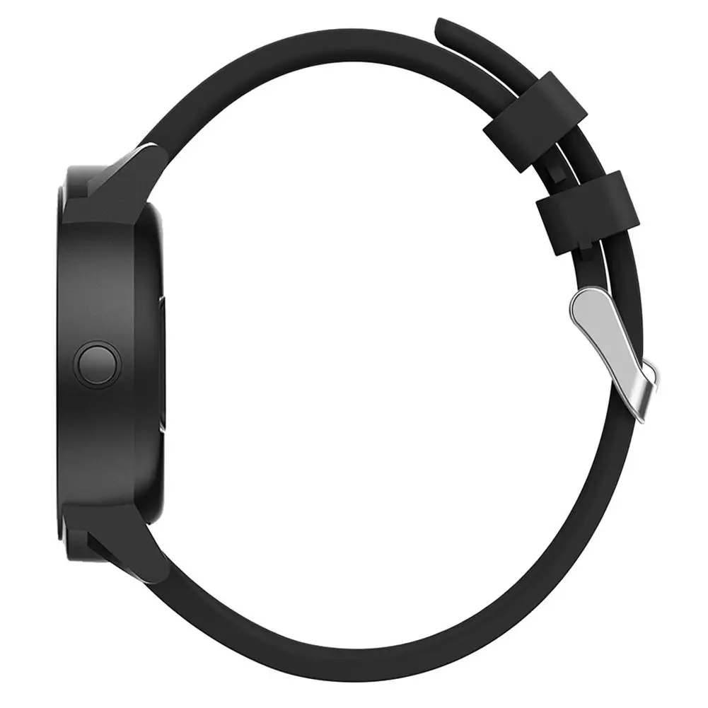 Мягкий силиконовый ремешок для наручных часов TicWatch 2 E 20 мм сменный