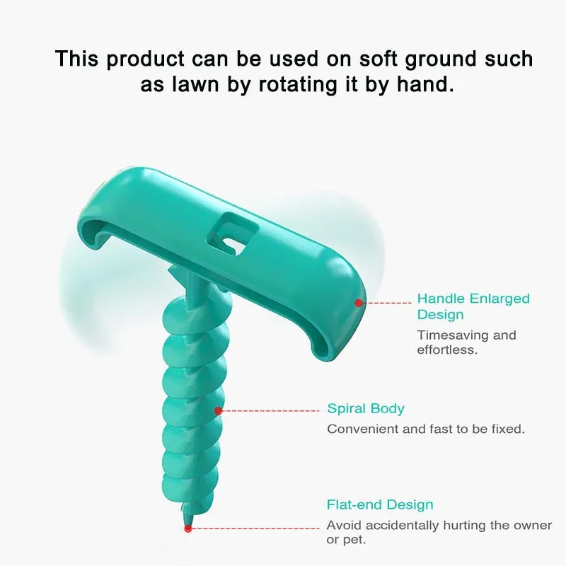Портативная эластичная веревка для домашних питомцев 2 в 1 молярный поводок