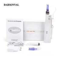 dermapen micro water mesotherapy injector hydrolifting device high pressure wrinkle removal face lifting tighten skin care tools