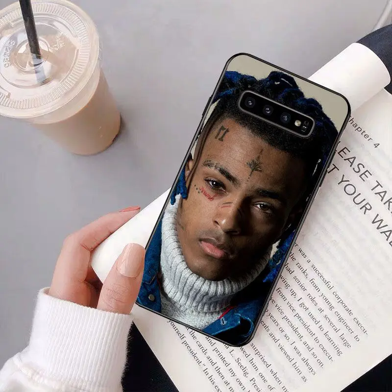 NBDRUICAI xxxTENTACION TPU Мягкий силиконовый чехол для телефона Samsung S9 plus S5 S6 edge S7 S8 S10 E