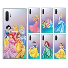 Силиконовый чехол для Samsung Galaxy Note 20 10 9 8 Plus Ultra Lite M31 M31S M10 M10S M20 M21