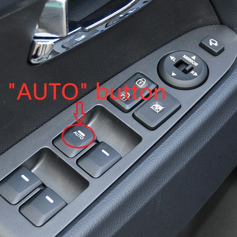 Автоматическое закрытие окон для Kia Sportage 2010 2015 LHD и открытие с помощью пульта