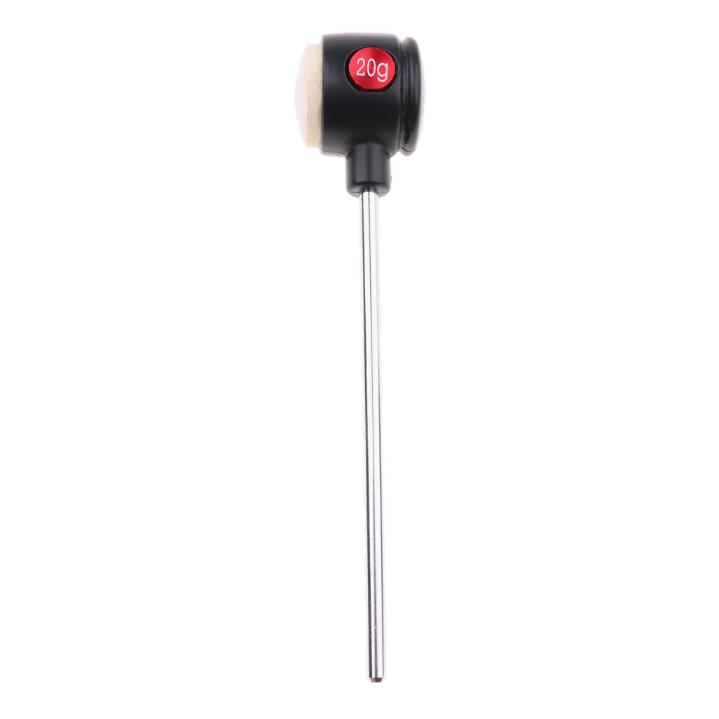

Bass Drum Mallet Drum Stick for Percussion Drum Parts for Drum Lovers