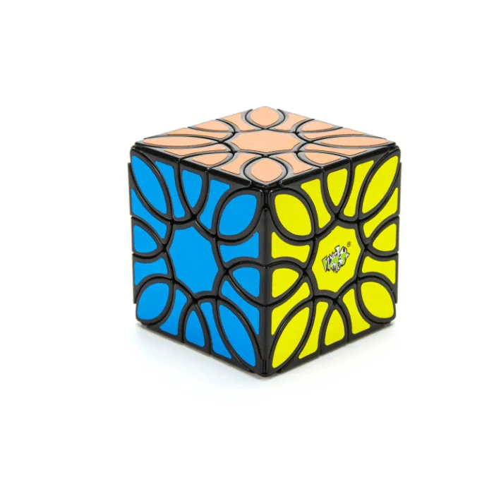 

Lanlan Sunflower Cube collection educational puzzle