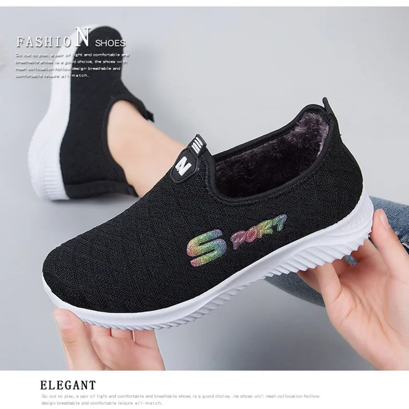 

Women's Winter Sneakers Sulfur Boots Fashion Shoes Tenis for Trainers Canvas All Star Running Brand Shoes Woman Autumn 2021