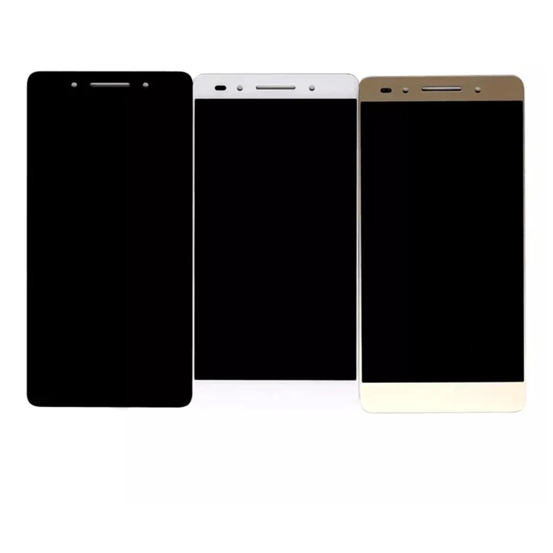 5 2 дюймовый экран для Huawei Honor 7 PLK-TL01H PLK-L01 ЖК-дисплей сенсорная панель дигитайзер в