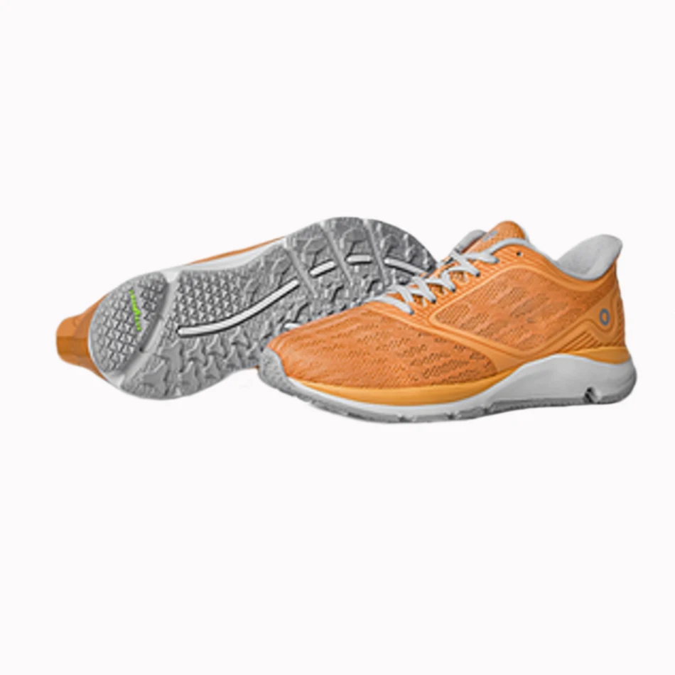 Xiaomi Amazfit кроссовки спортивная обувь кроссовки Antelope свет Смарт открытый Goodyear резиновая подставка смарт чип - Цвет: orange