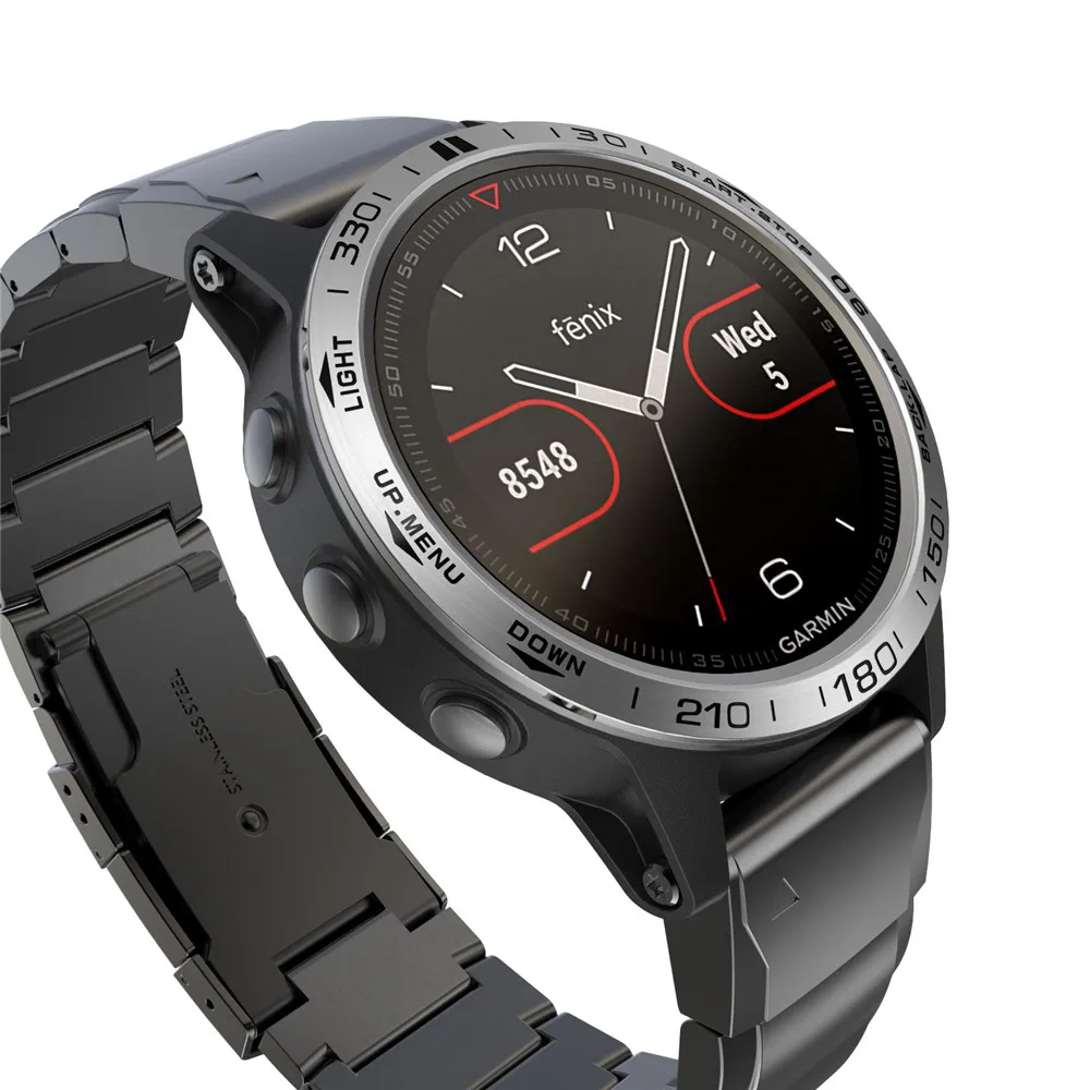 

Garmin Fenix 5