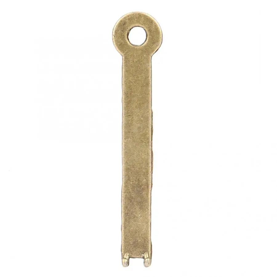 Китайский винтажный замок в античном ретро стиле для шкатулки ящика шкафа