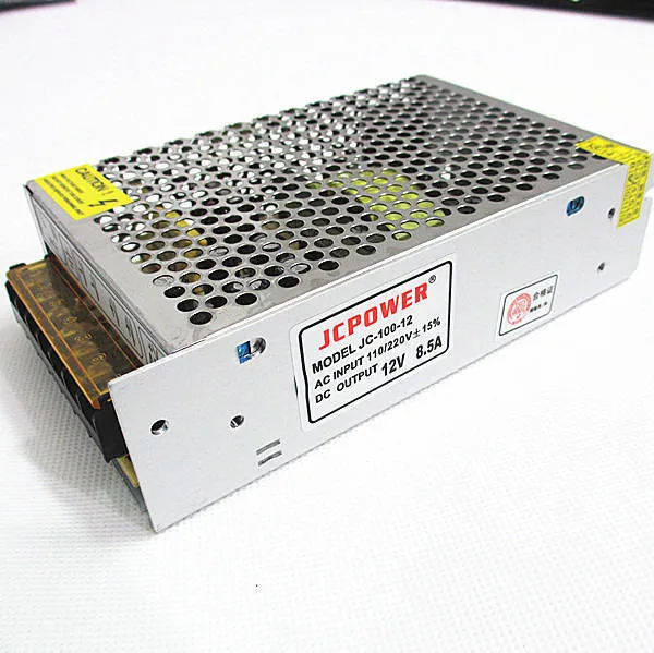 DC12V 1A/2A/3A/5A/6.5A/8.5A/10A/12.5A/16.5A/20A/25A/30A светодиодный выключатель питания для WS2811 5050 3528 3014