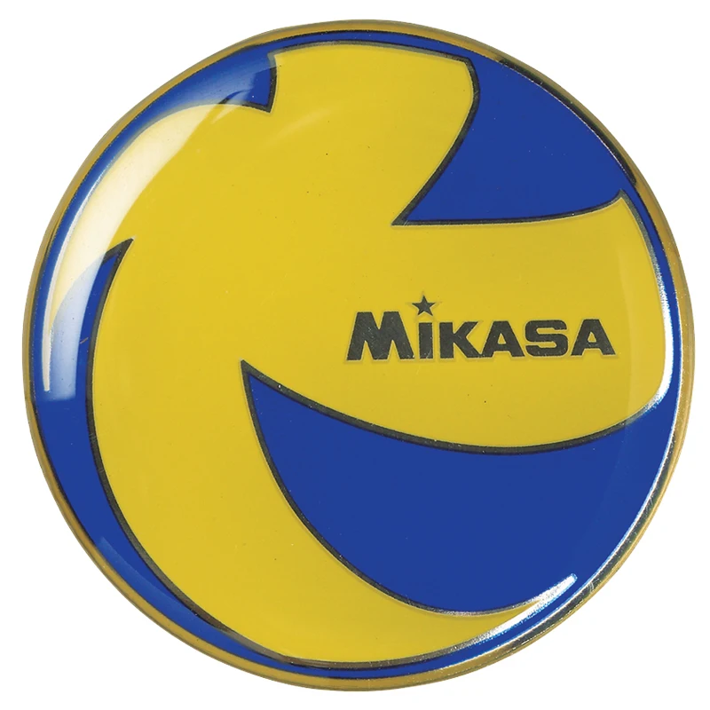 Япония MIKASA рефери Металл метания монета Профессиональный волейбол обучение основная игра оборудование