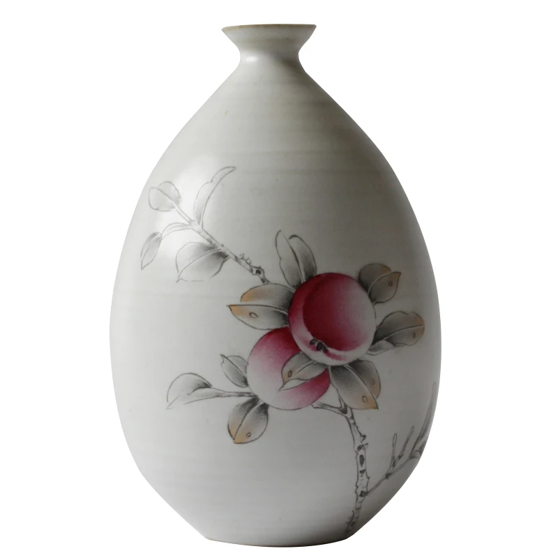 Вазы Керамика домашний Декор Цветок Террариум Китайский Цзиндэчжэнь цветок