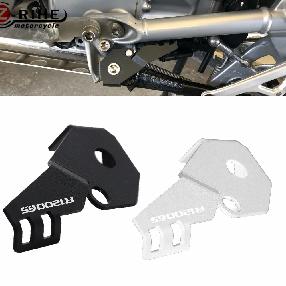 

For BMW R1200GS LC 2014 2015 2018 R1200 GS Adventure LC Motorcycle StainlessSteel Side Stand SideStand Switch Protective Cover
