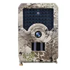 Охотничья камера PR200, HD 1080P, для уличного спорта, ночного вида, тропа, 120 , широкий угол, быстрый запуск, скорость 12 МП, уличная камера