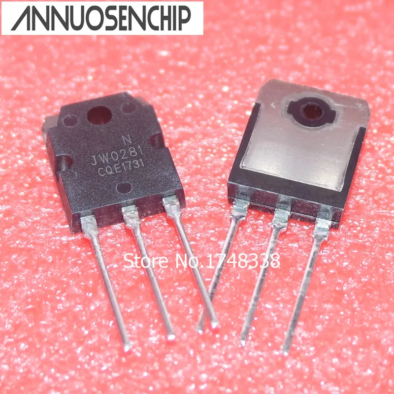 

Бесплатная доставка 10 шт. (5 шт. NJW0281G + 5 шт. NJW0302G ) NJW0281 NJW0302 лучшее качество