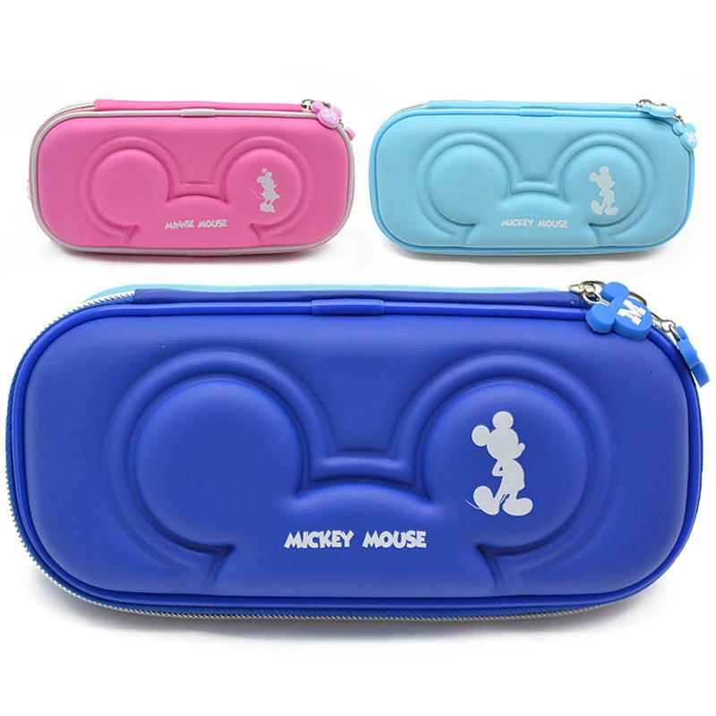 Диснеевский карандаш для школьников чехол мальчиков и девочек Студенческая Eva